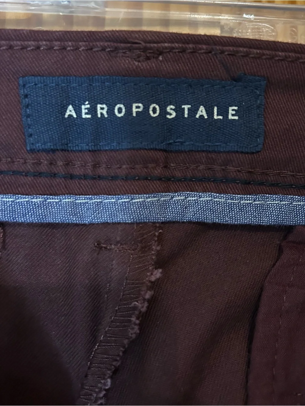 Aeropostale stylish chinos